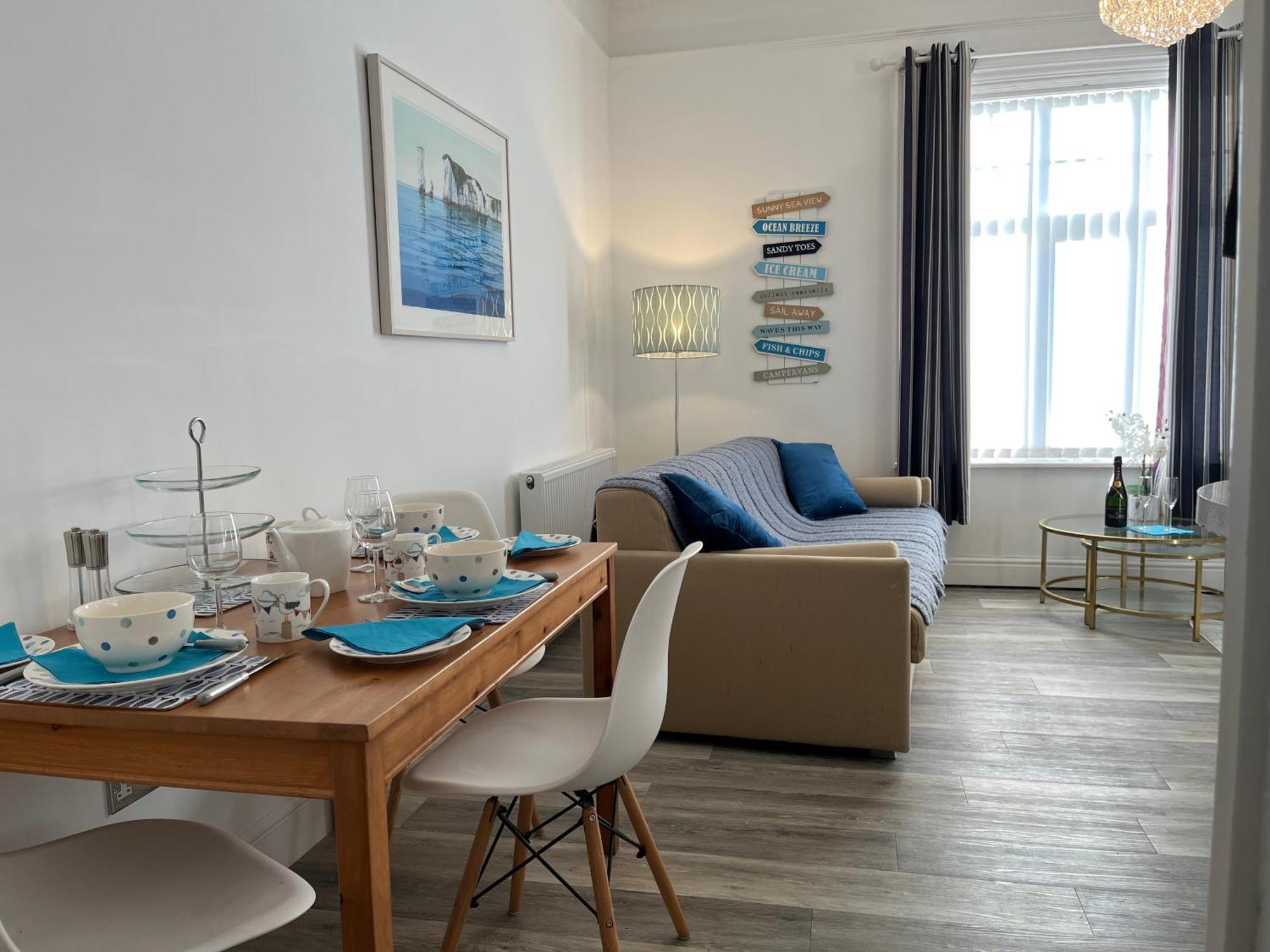 Amberlea Apartment Суонидж Экстерьер фото